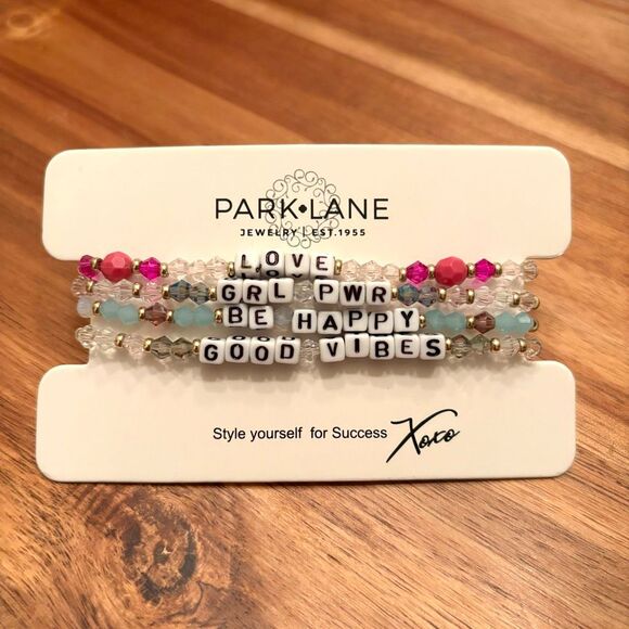 Park Lane Jewelry - Park Lane | BFF Friendship Bracelets | Stretch